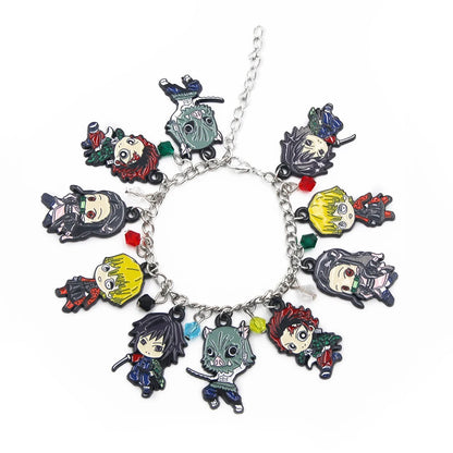 OtakuWave™ Demon Slayer Bracelet
