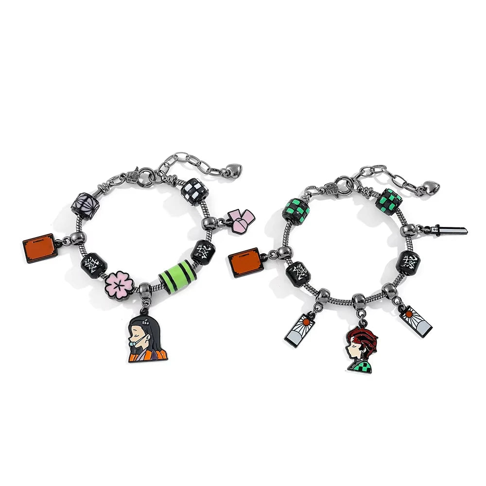 OtakuWave™ Demon Slayer Bracelet