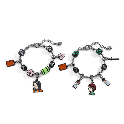 OtakuWave™ Demon Slayer Bracelet