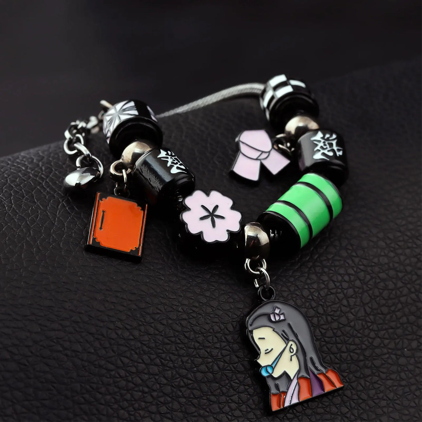 OtakuWave™ Demon Slayer Bracelet