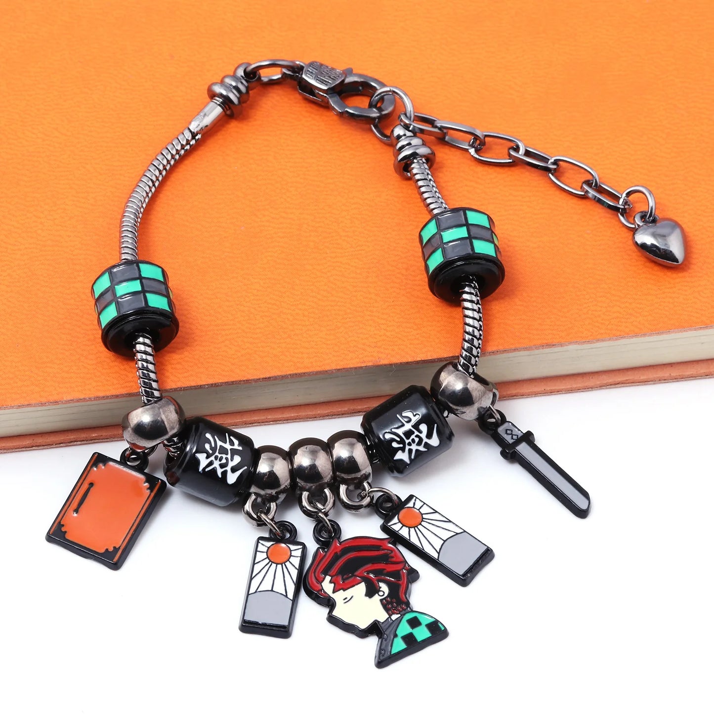 OtakuWave™ Demon Slayer Bracelet